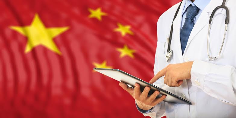 Medical treatment in China
