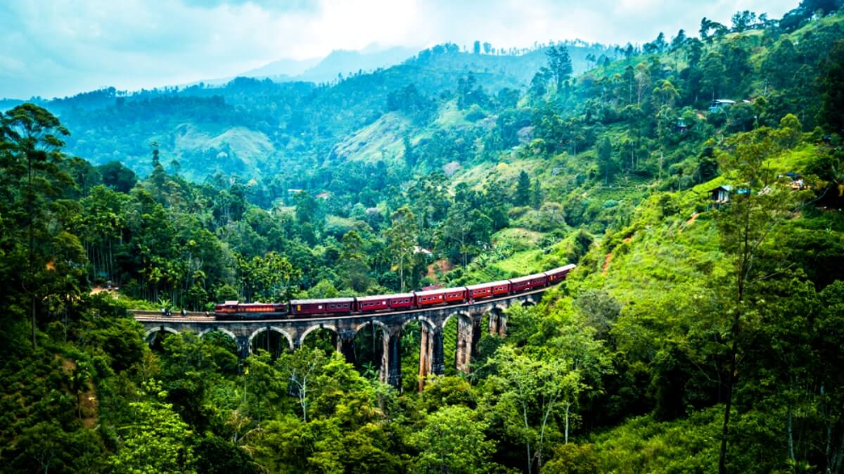 Sri Lanka Visa