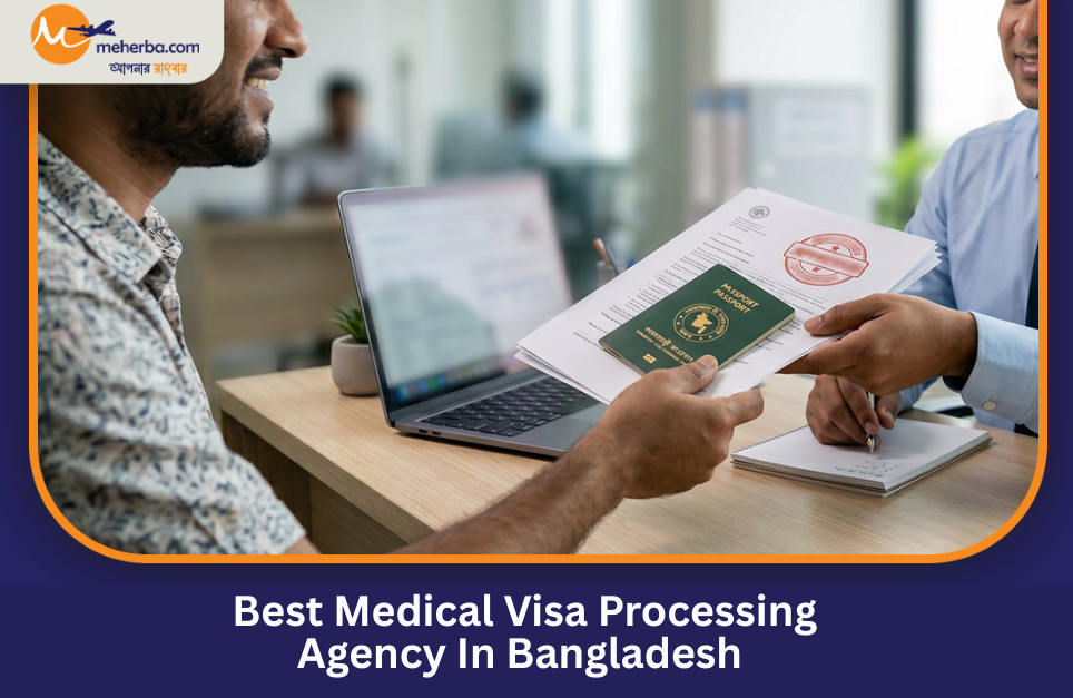 Best Medical Visa Processing Agency in Bangladesh