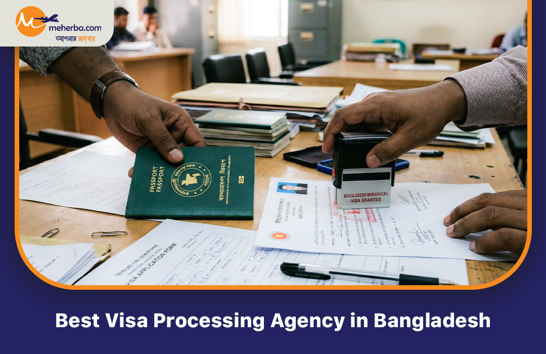 Visa Processing Agency in Bangladesh