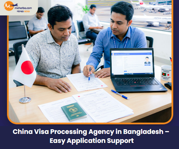 Best 10 China Visa Processing Agency in Bangladesh