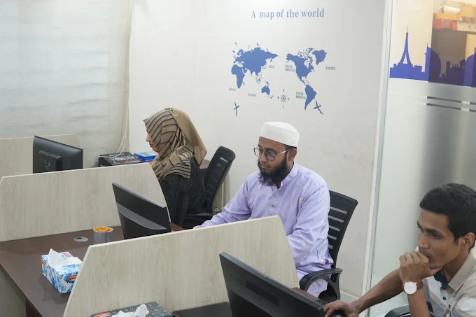  Best International Travel Agency in Bangladesh