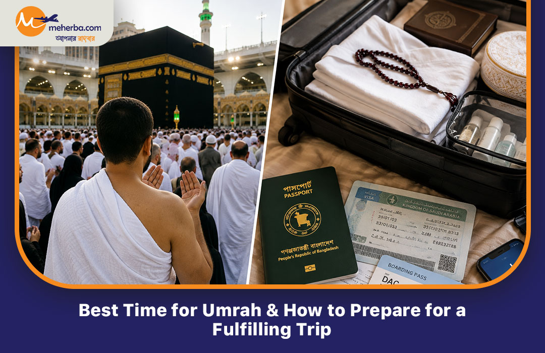 Umrah & How to Prepare for a Fulfilling Trip